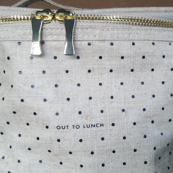 Kate spade new York lunch bag(sold) - Picture 5 of 6